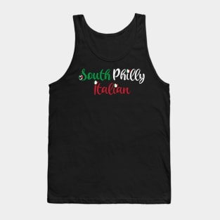 South Philly Italian Tank Top